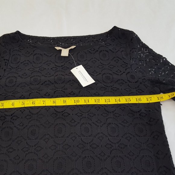 NWT Banana Republic Women´s Top Blouse, Size 10 - Picture 14 of 16